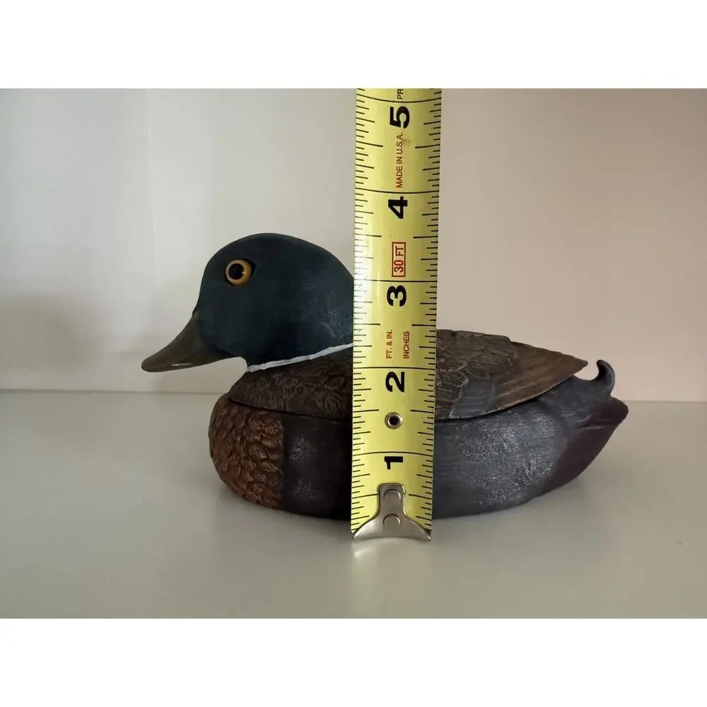 Duck please see